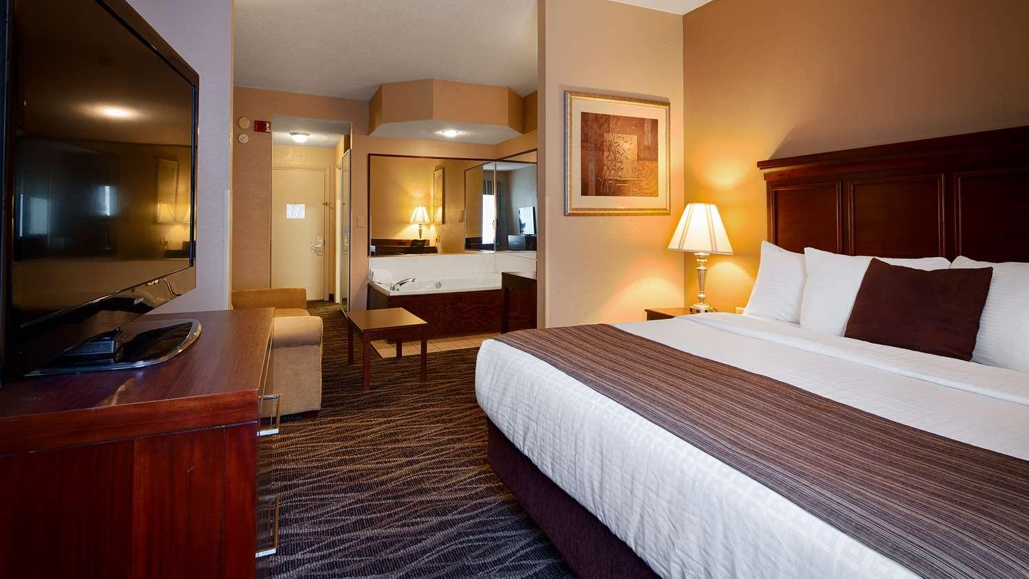 Best Western Plus Russellville Hotel & Suites Luaran gambar