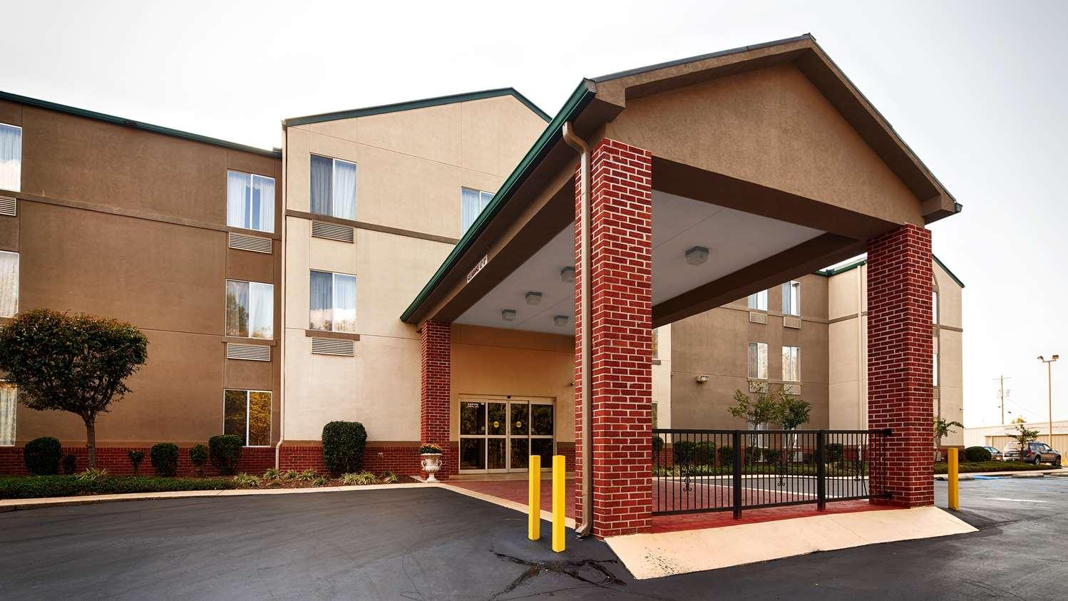 Best Western Plus Russellville Hotel & Suites Luaran gambar