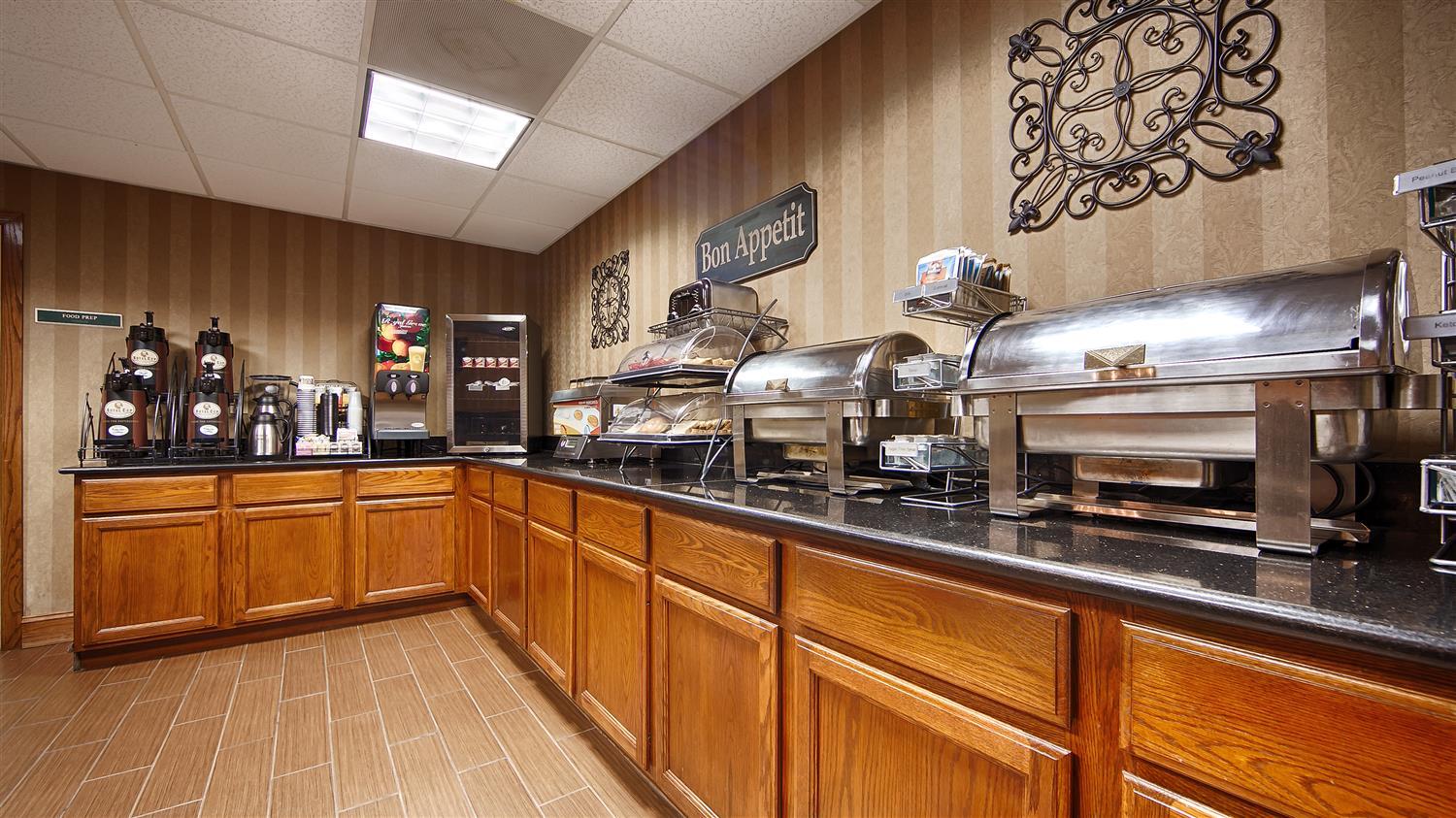 Best Western Plus Russellville Hotel & Suites Luaran gambar