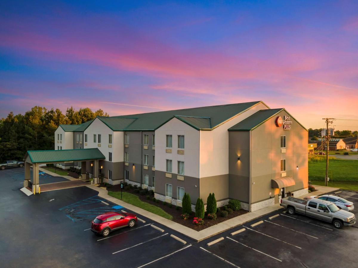 Best Western Plus Russellville Hotel & Suites Luaran gambar