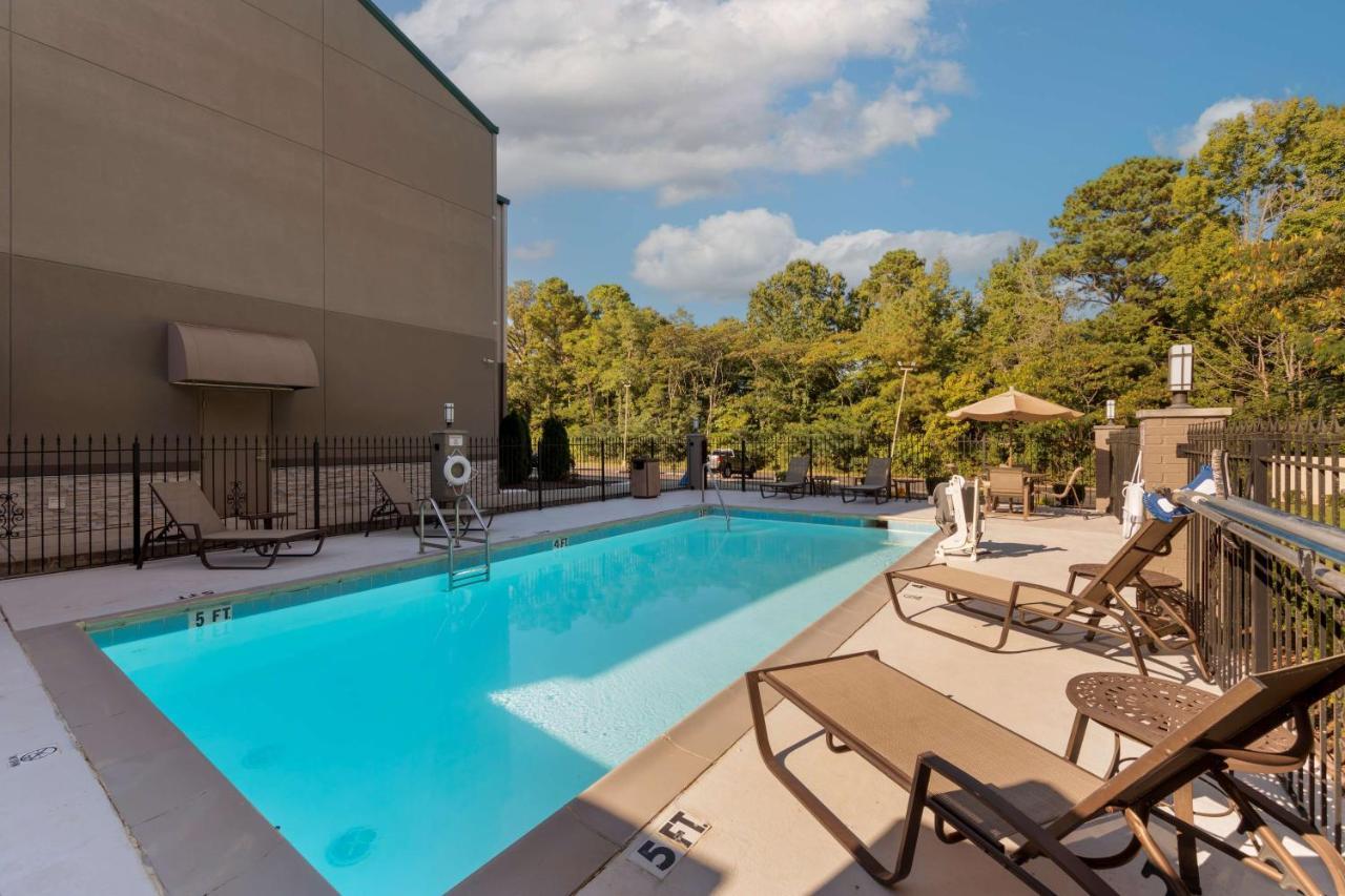 Best Western Plus Russellville Hotel & Suites Luaran gambar