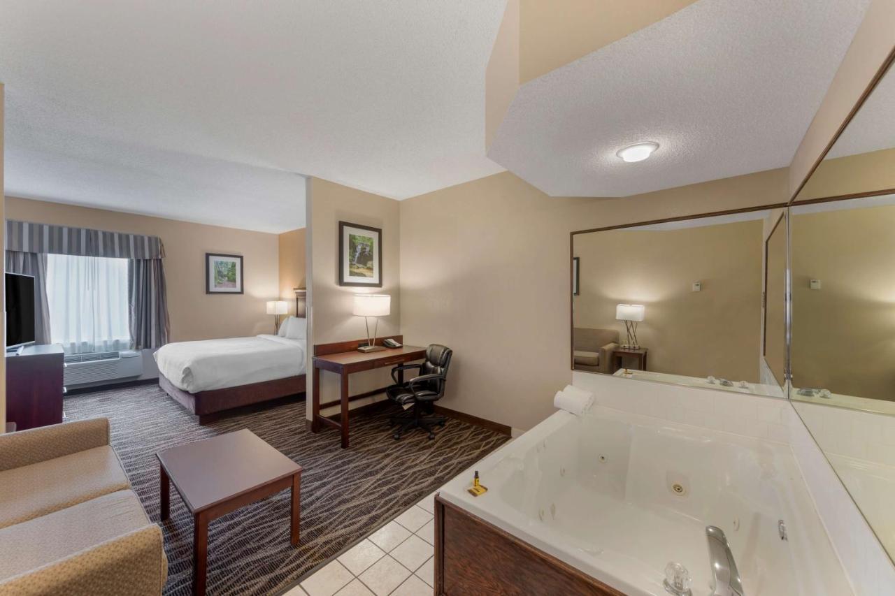 Best Western Plus Russellville Hotel & Suites Luaran gambar