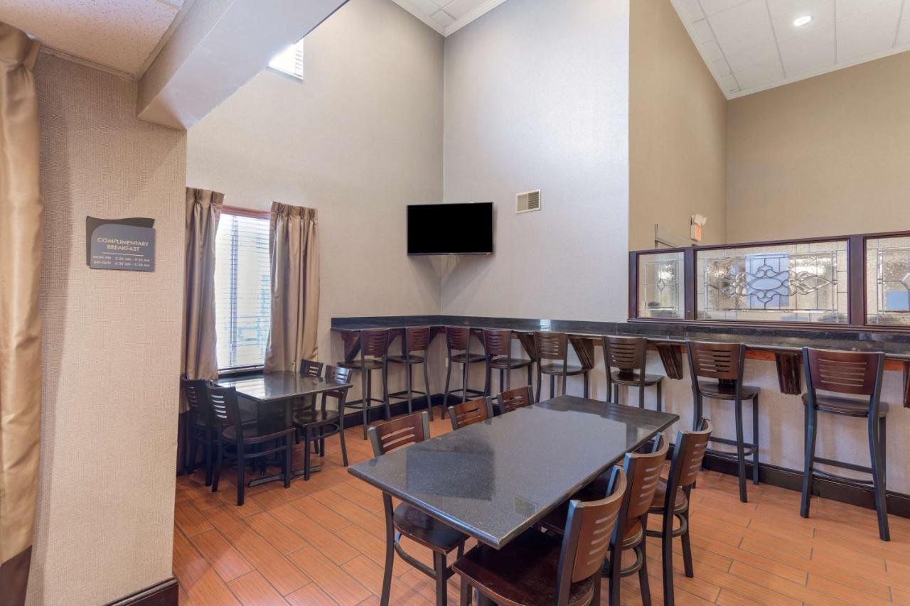 Best Western Plus Russellville Hotel & Suites Luaran gambar