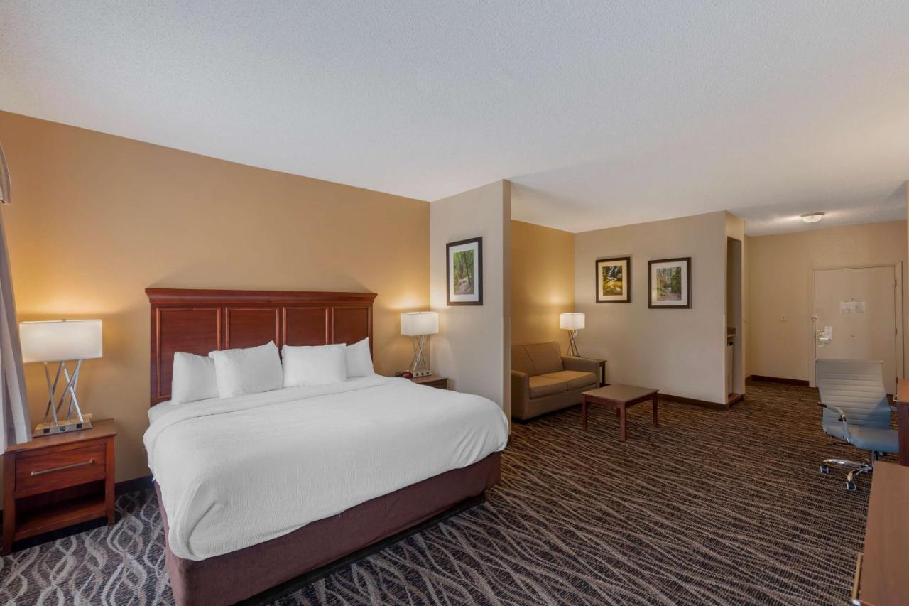 Best Western Plus Russellville Hotel & Suites Luaran gambar