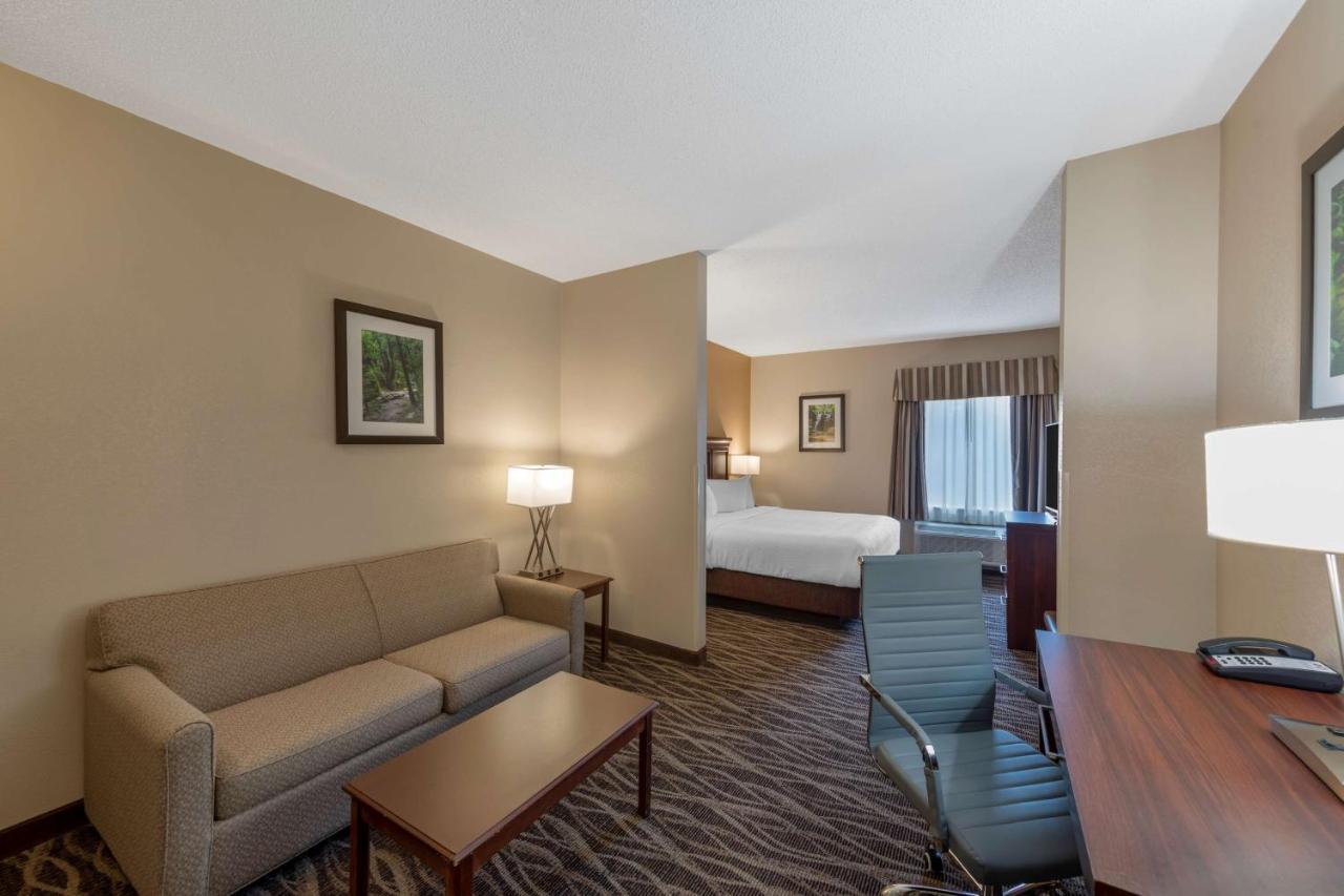 Best Western Plus Russellville Hotel & Suites Luaran gambar