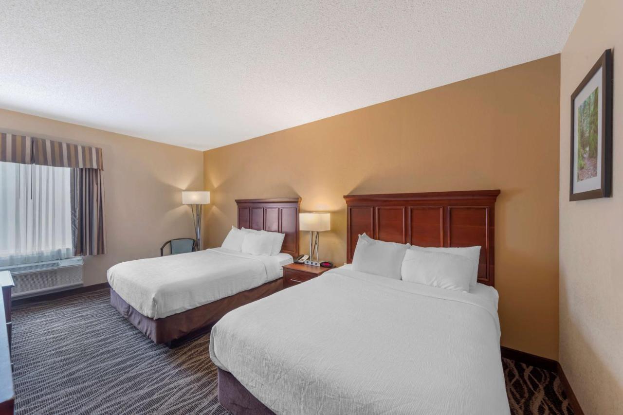 Best Western Plus Russellville Hotel & Suites Luaran gambar