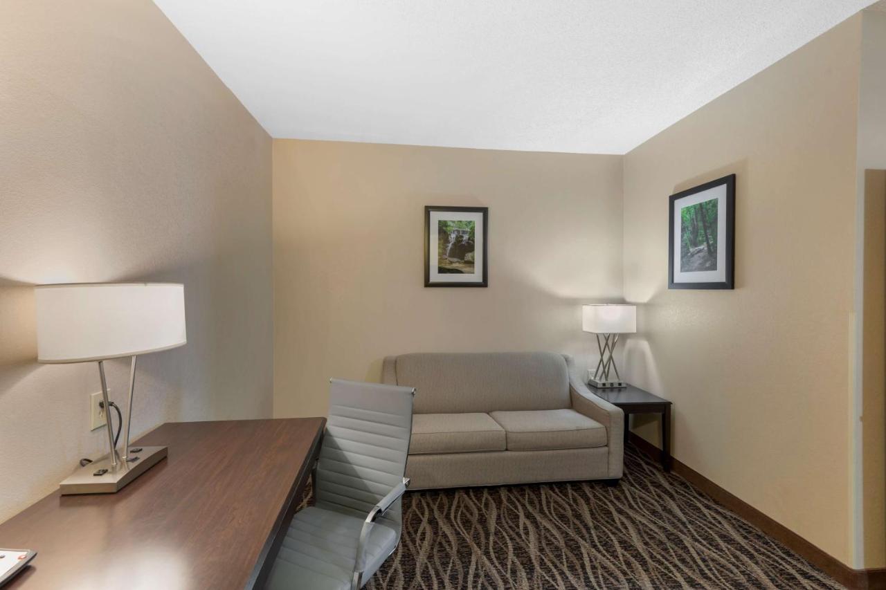 Best Western Plus Russellville Hotel & Suites Luaran gambar