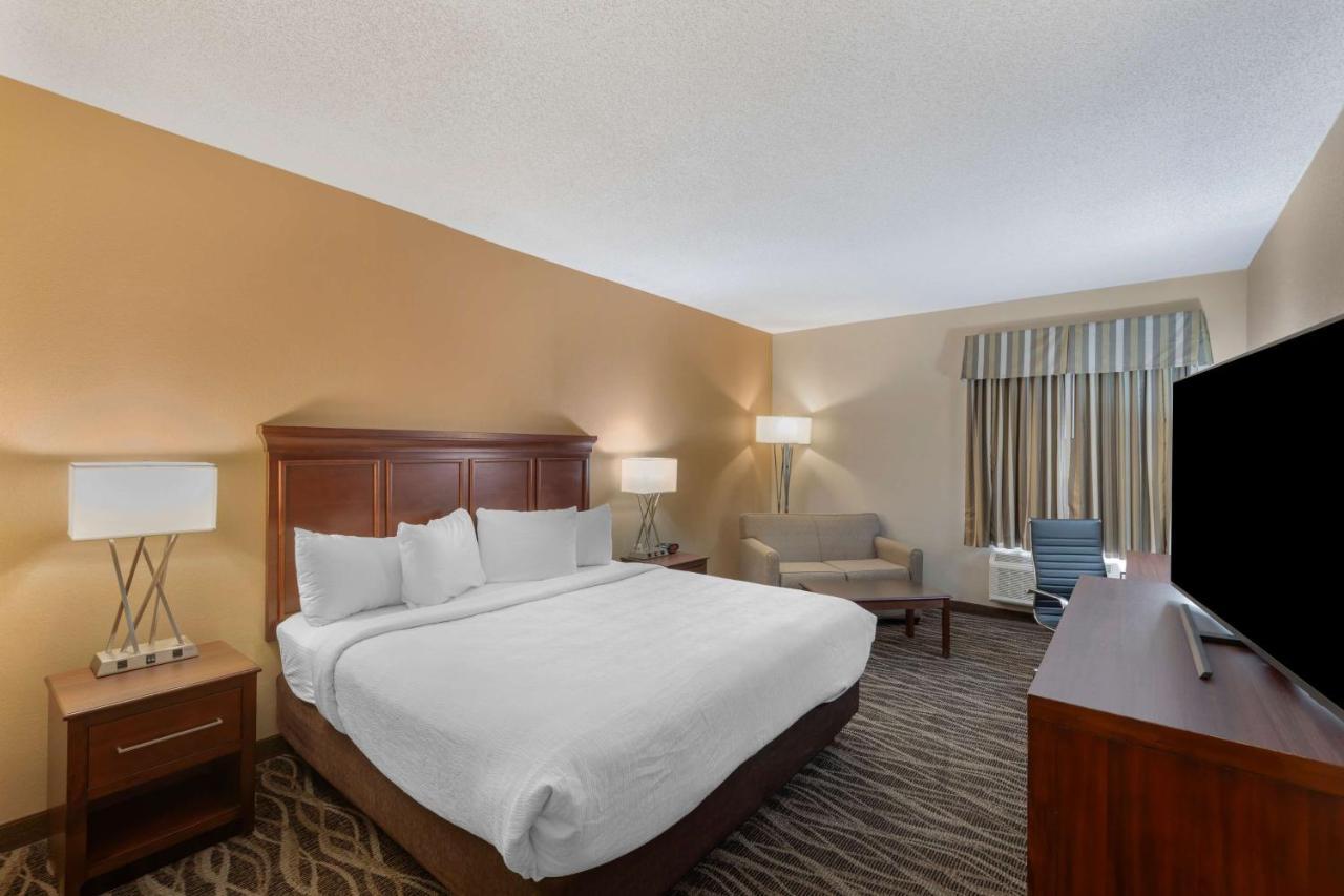 Best Western Plus Russellville Hotel & Suites Luaran gambar
