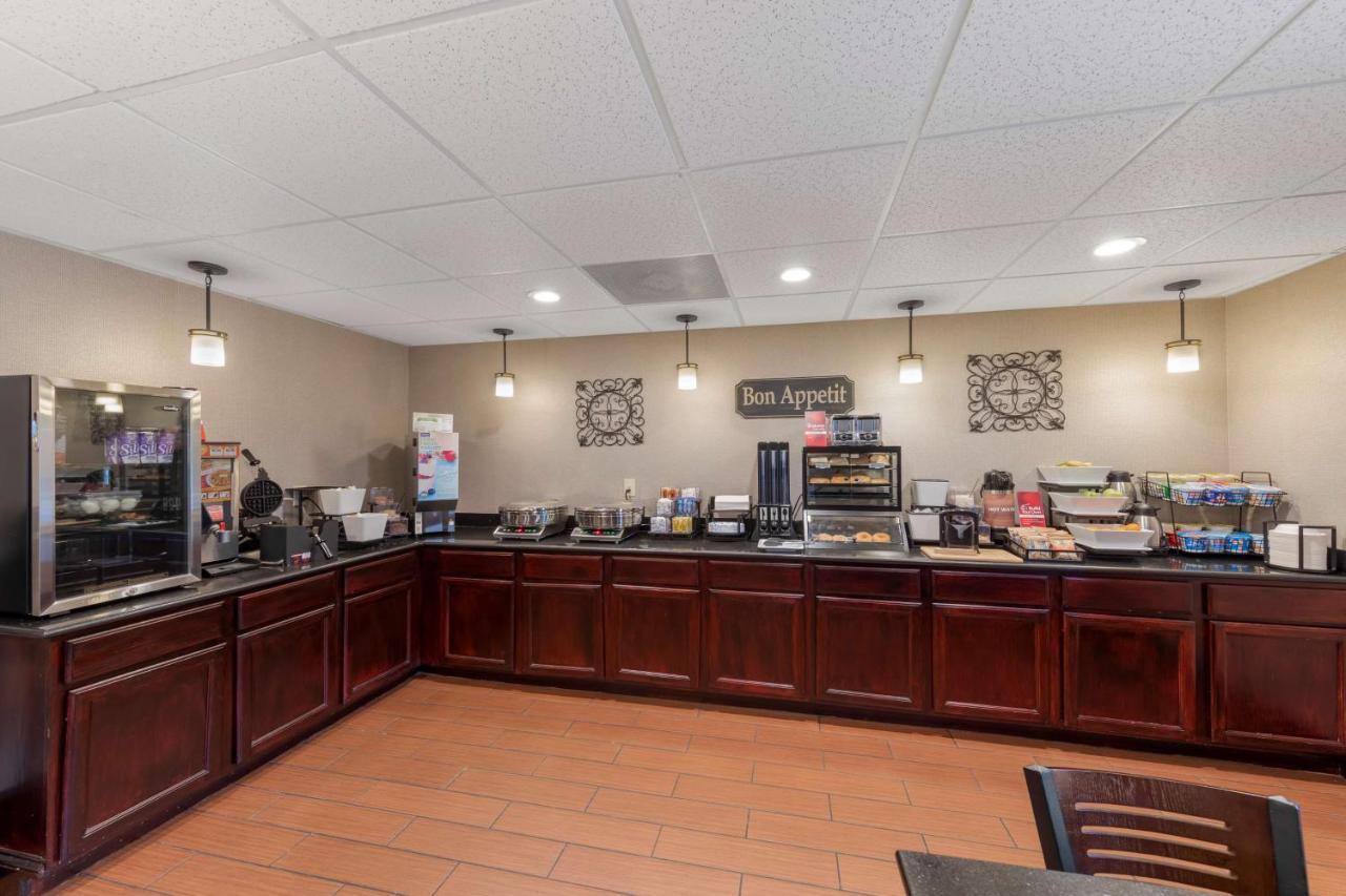 Best Western Plus Russellville Hotel & Suites Luaran gambar