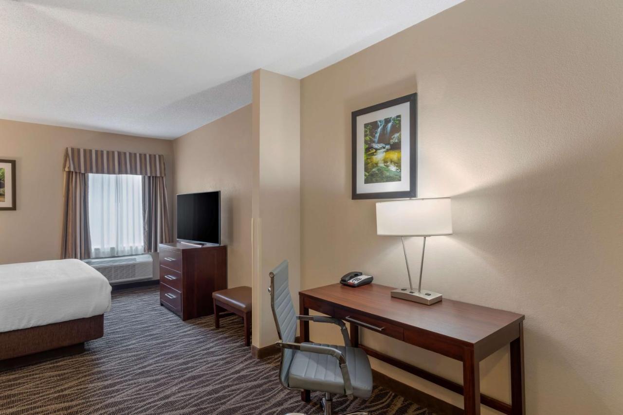 Best Western Plus Russellville Hotel & Suites Luaran gambar
