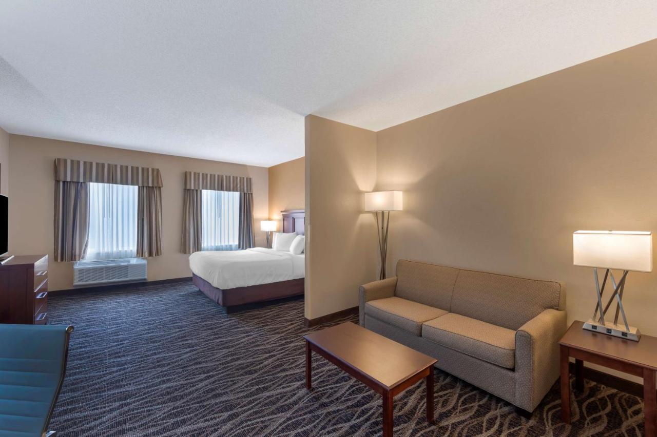 Best Western Plus Russellville Hotel & Suites Luaran gambar