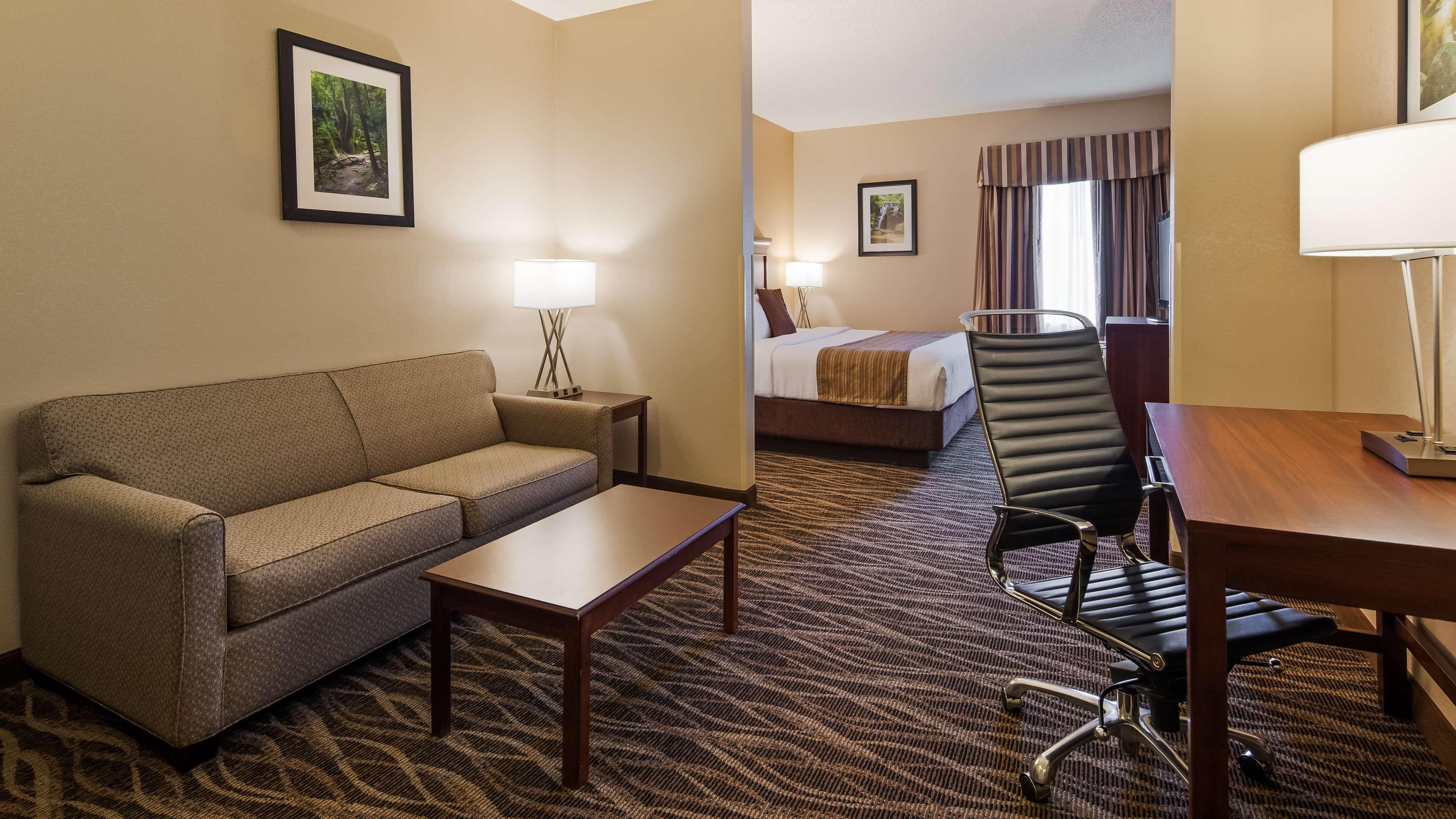 Best Western Plus Russellville Hotel & Suites Luaran gambar