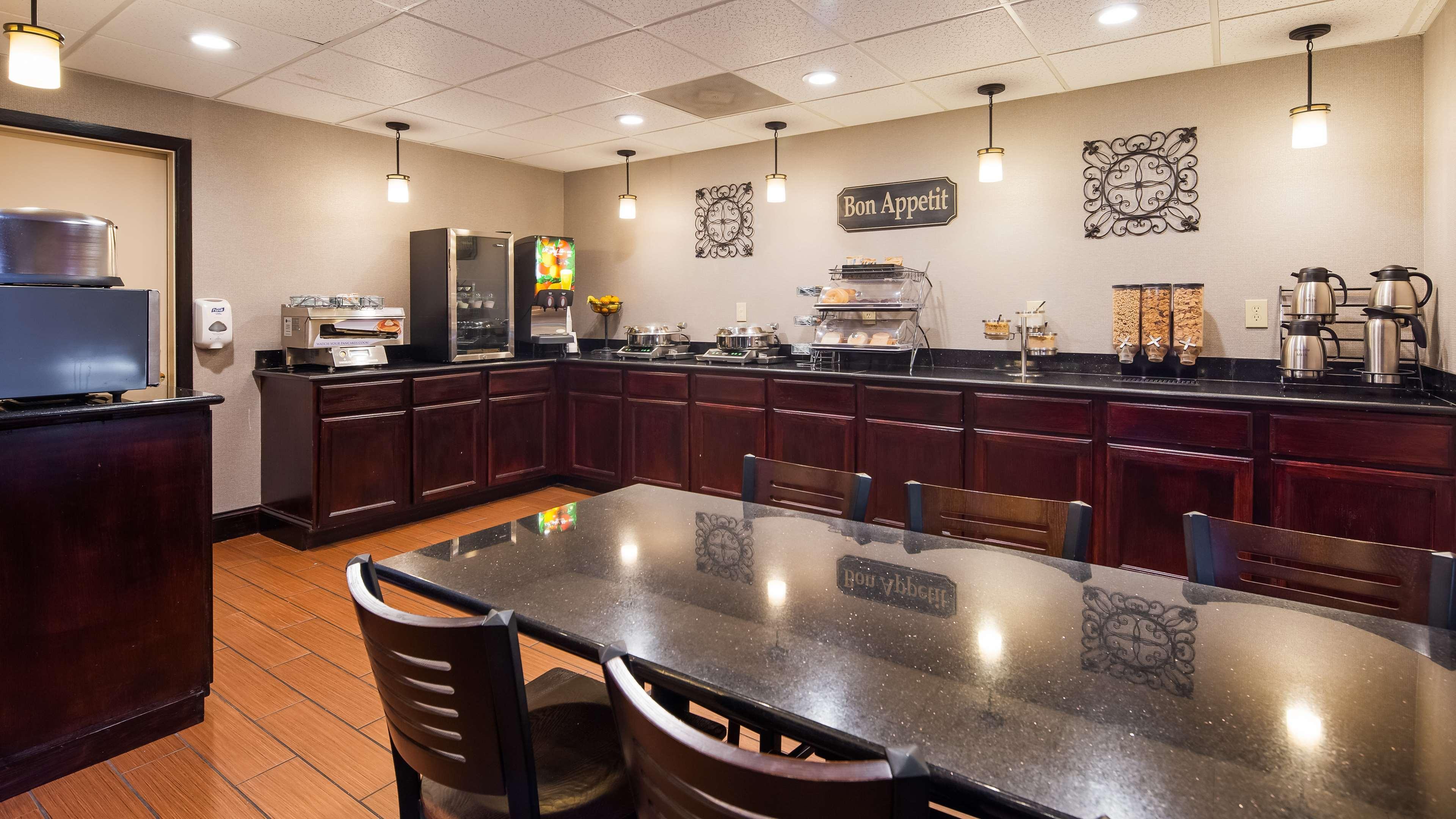 Best Western Plus Russellville Hotel & Suites Luaran gambar