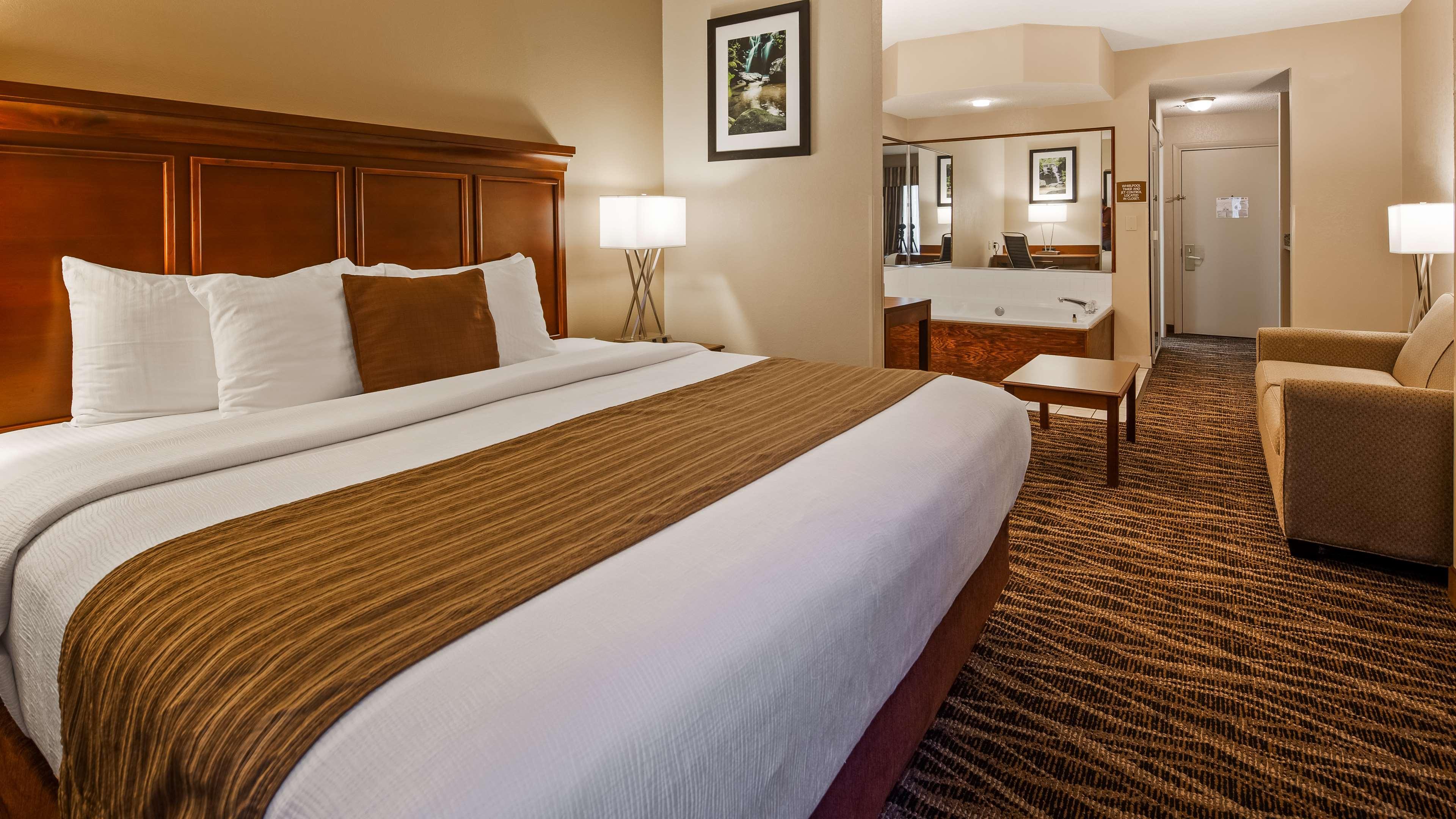 Best Western Plus Russellville Hotel & Suites Luaran gambar