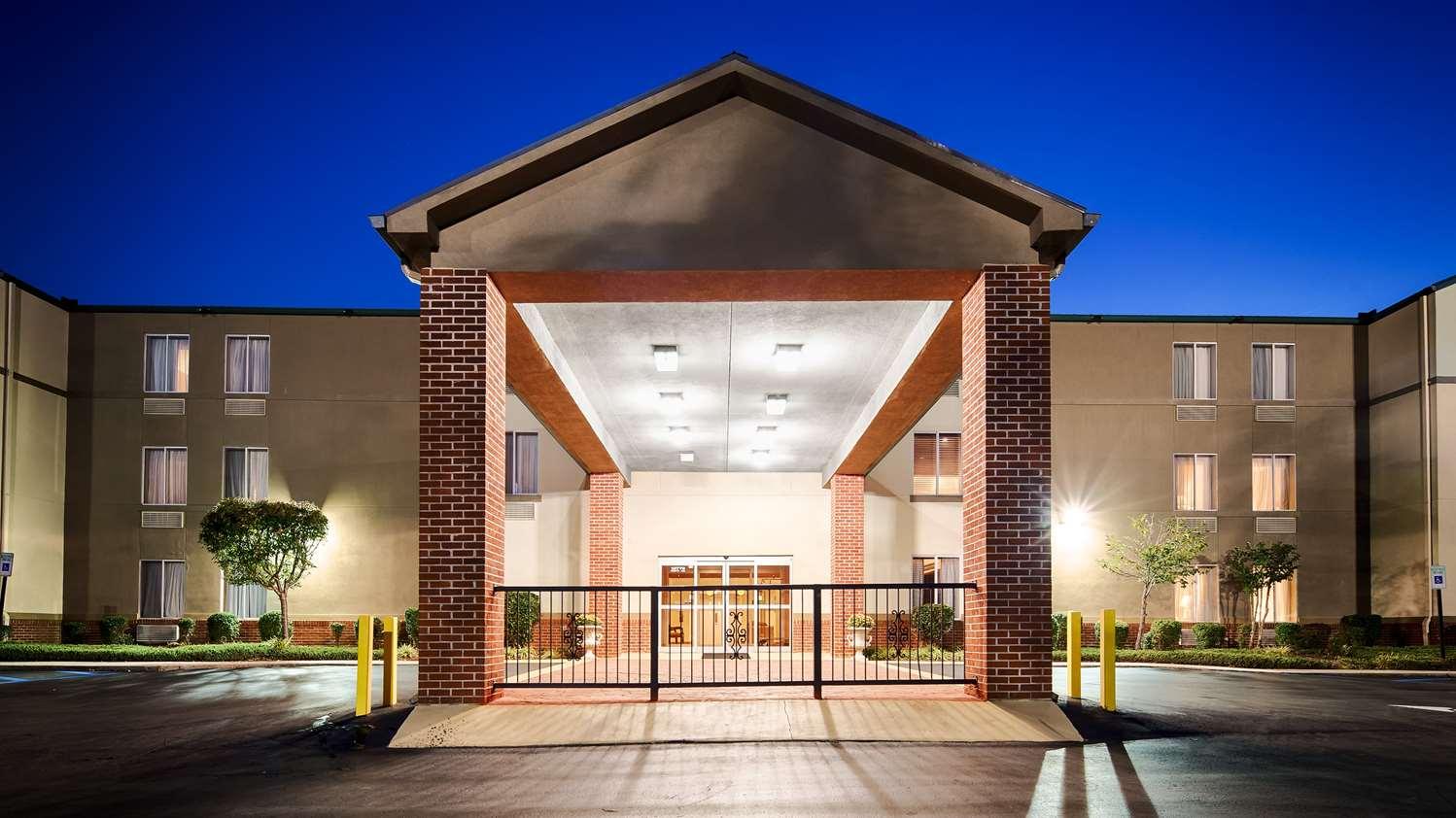Best Western Plus Russellville Hotel & Suites Luaran gambar
