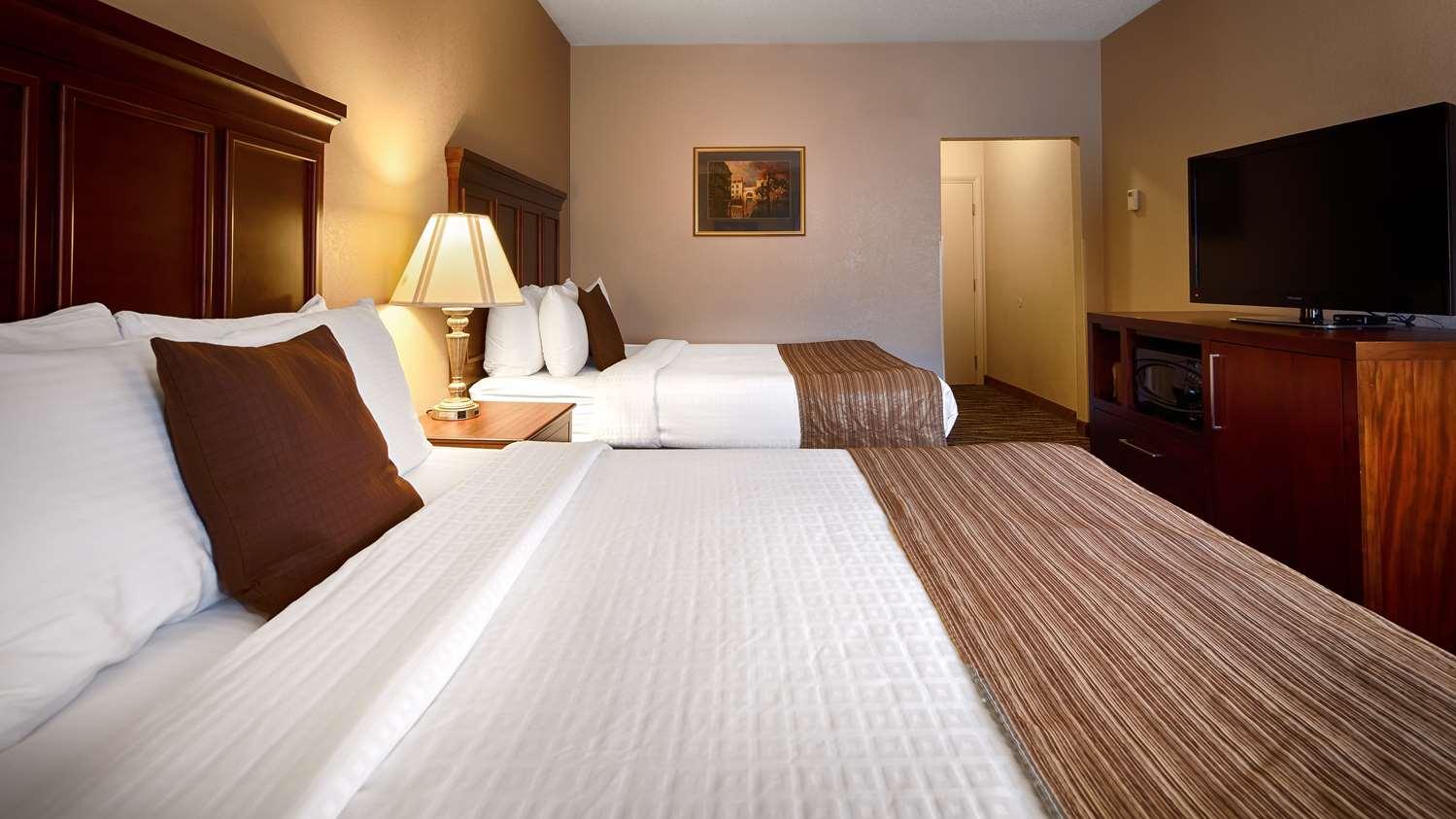 Best Western Plus Russellville Hotel & Suites Luaran gambar
