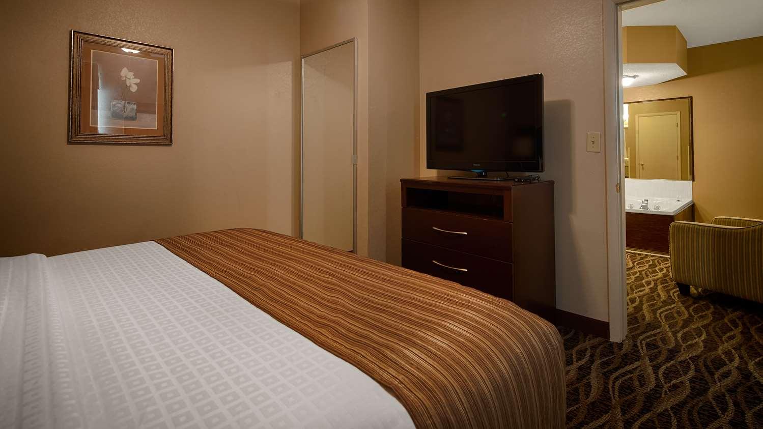 Best Western Plus Russellville Hotel & Suites Luaran gambar