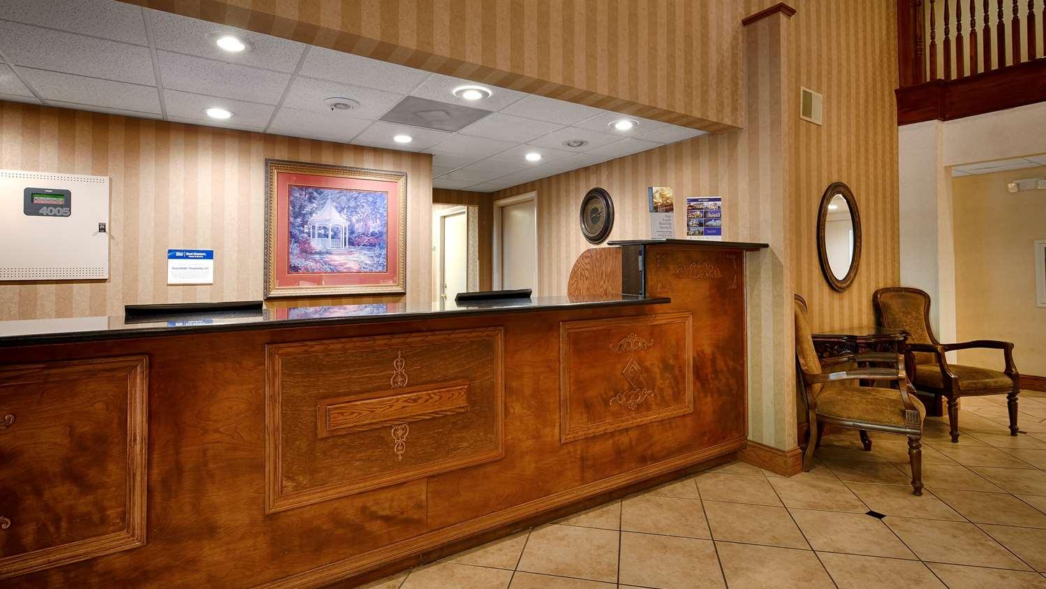 Best Western Plus Russellville Hotel & Suites Luaran gambar
