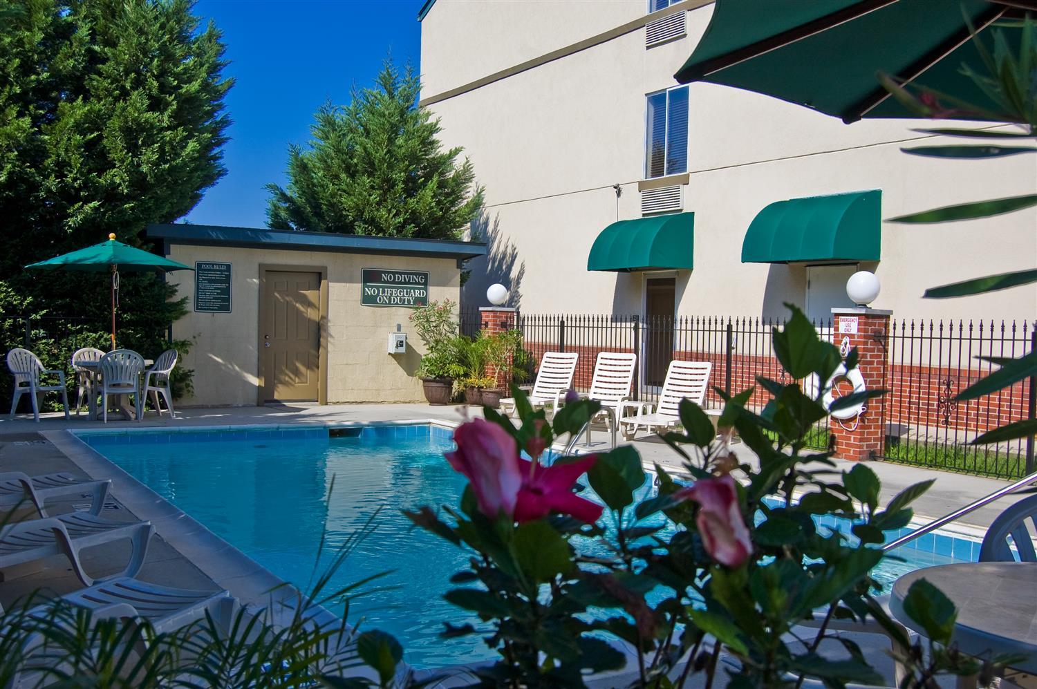 Best Western Plus Russellville Hotel & Suites Luaran gambar