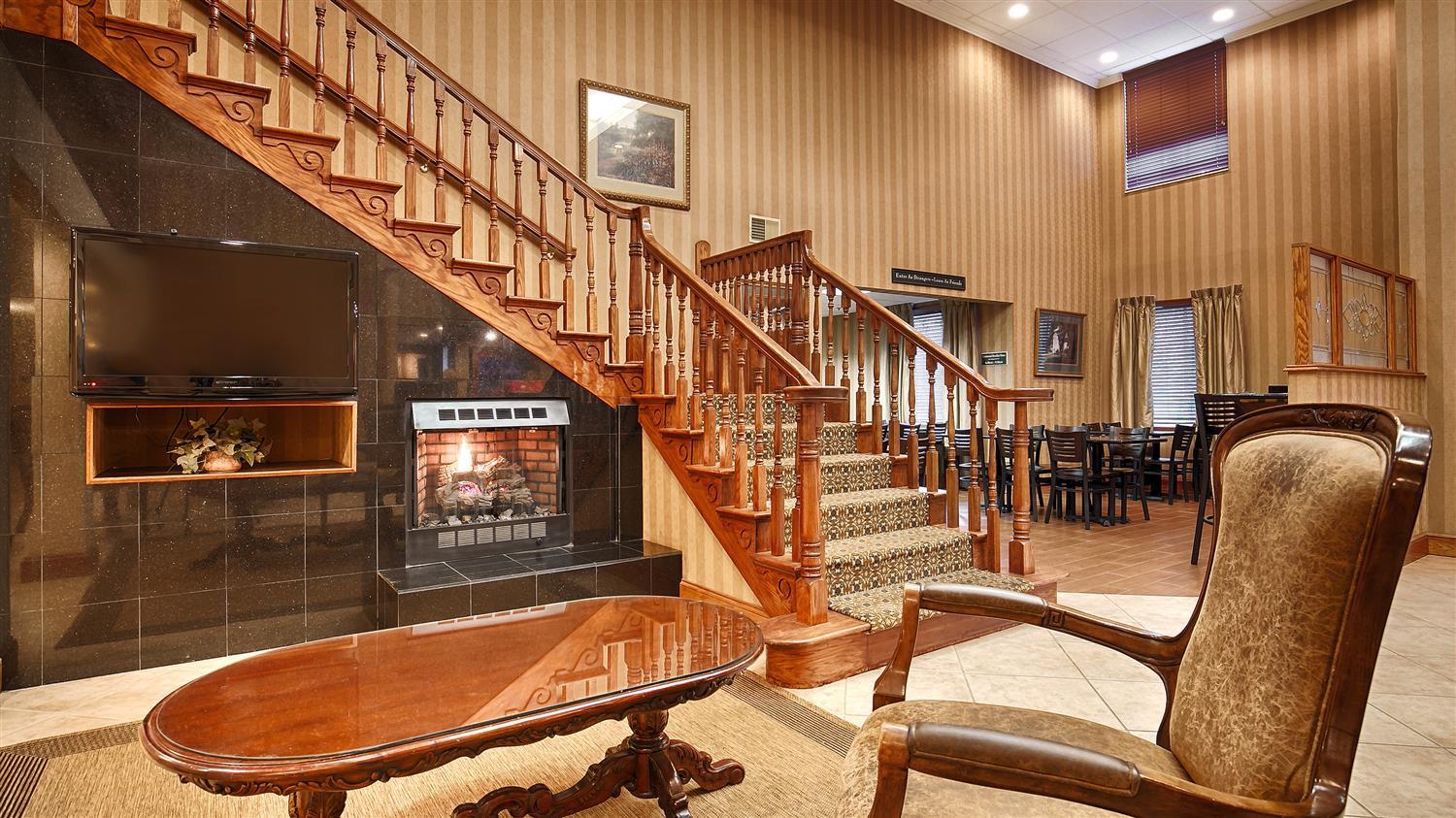 Best Western Plus Russellville Hotel & Suites Luaran gambar