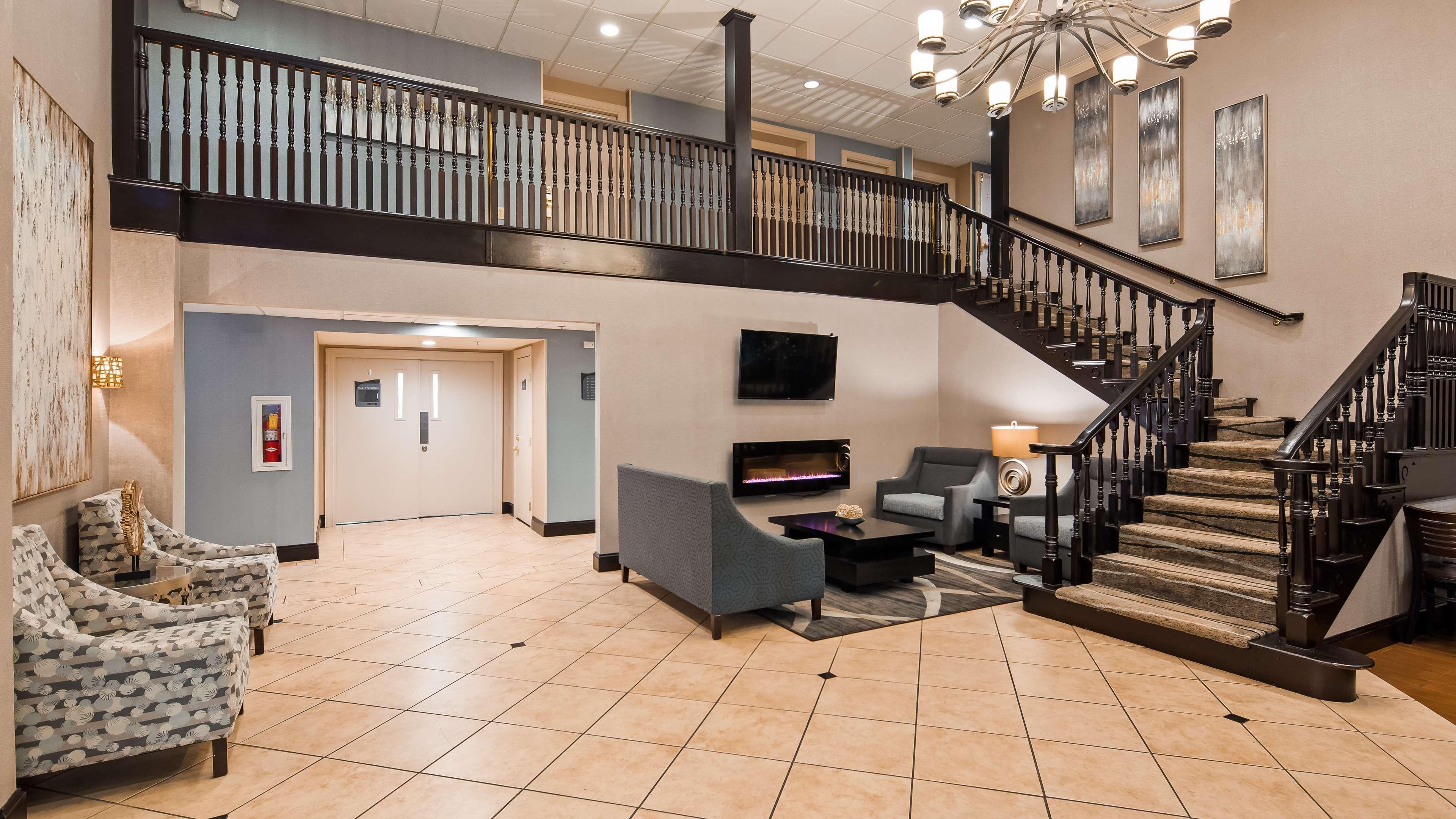 Best Western Plus Russellville Hotel & Suites Luaran gambar