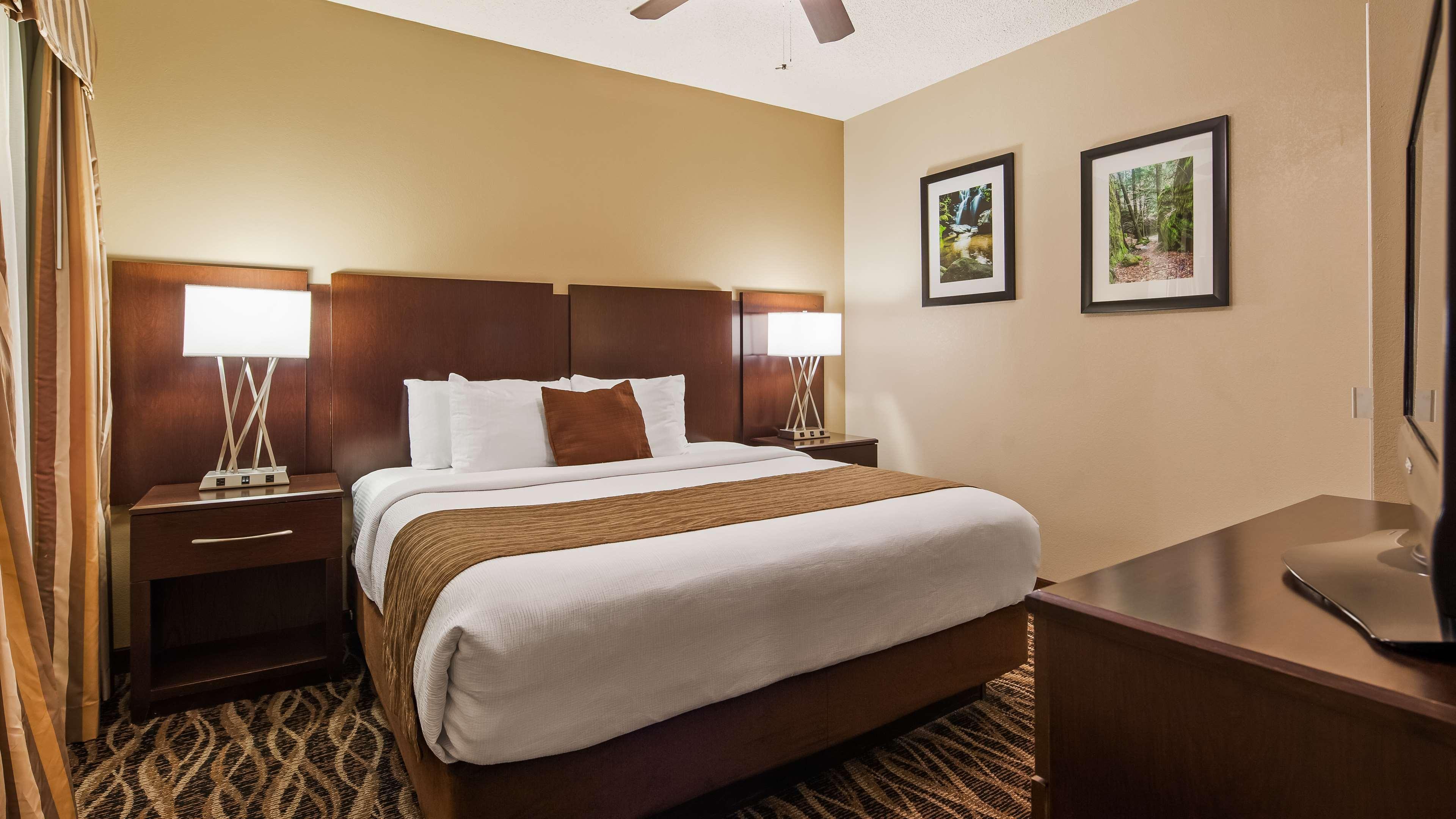 Best Western Plus Russellville Hotel & Suites Luaran gambar