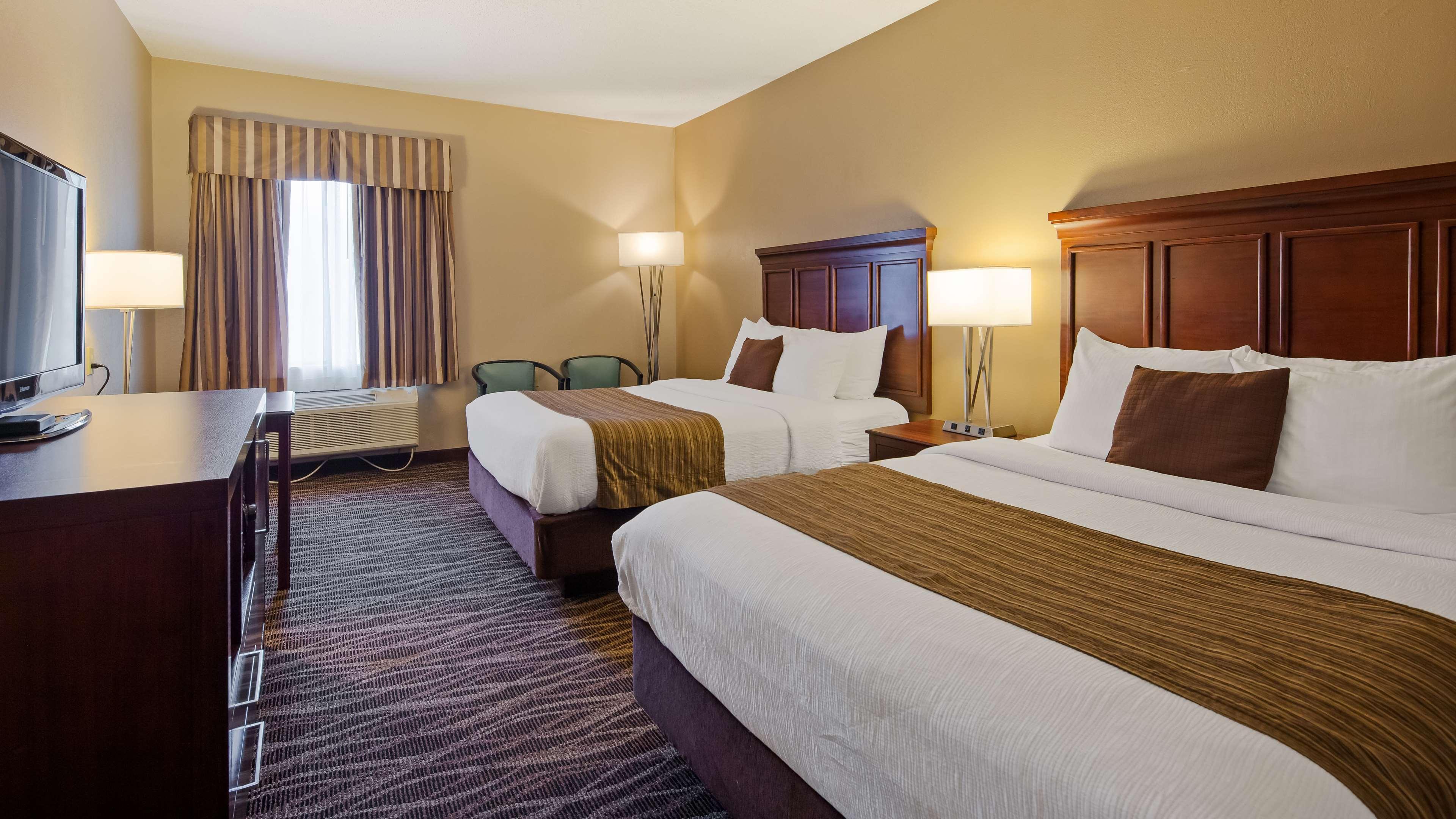 Best Western Plus Russellville Hotel & Suites Luaran gambar