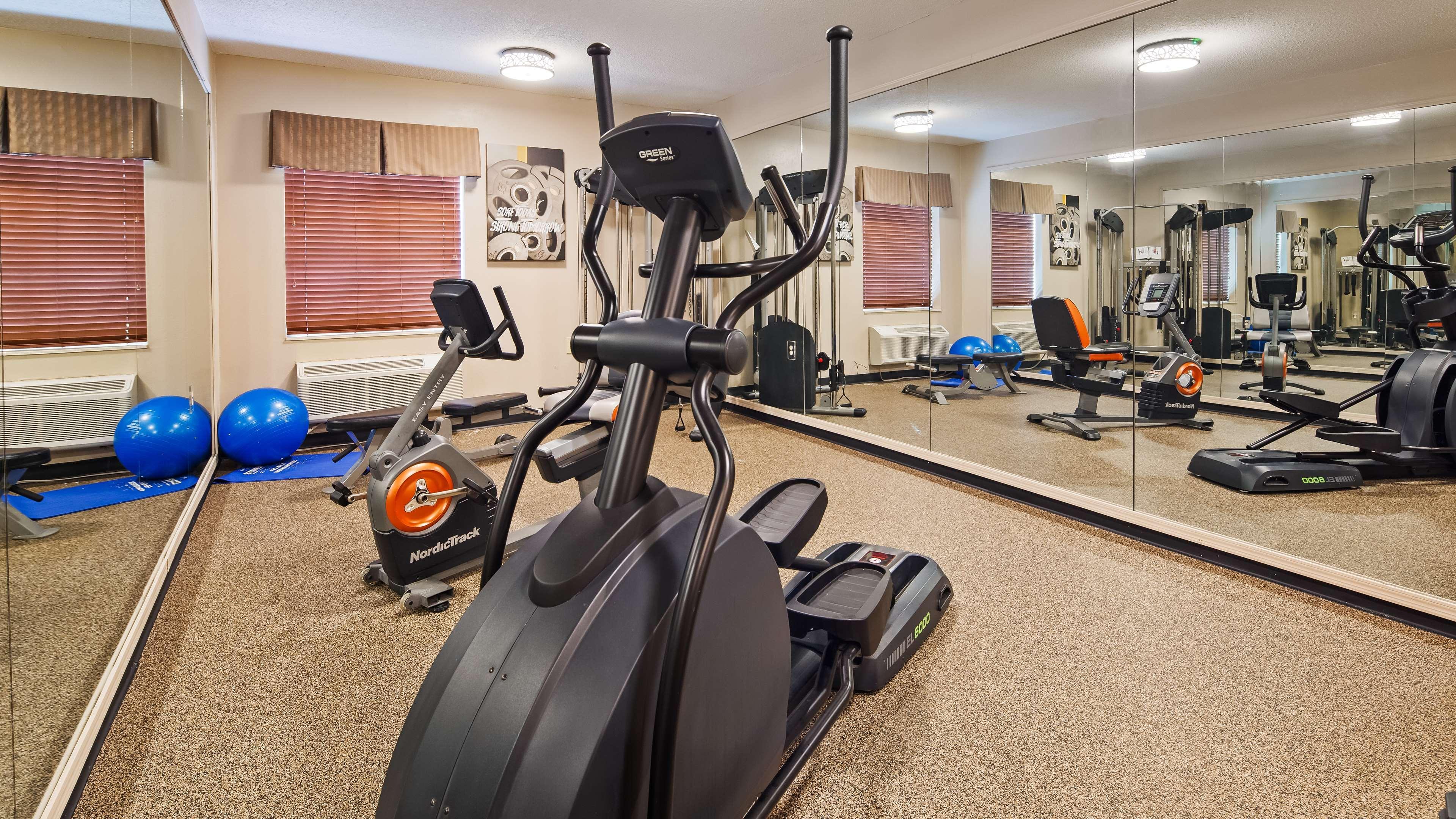 Best Western Plus Russellville Hotel & Suites Luaran gambar
