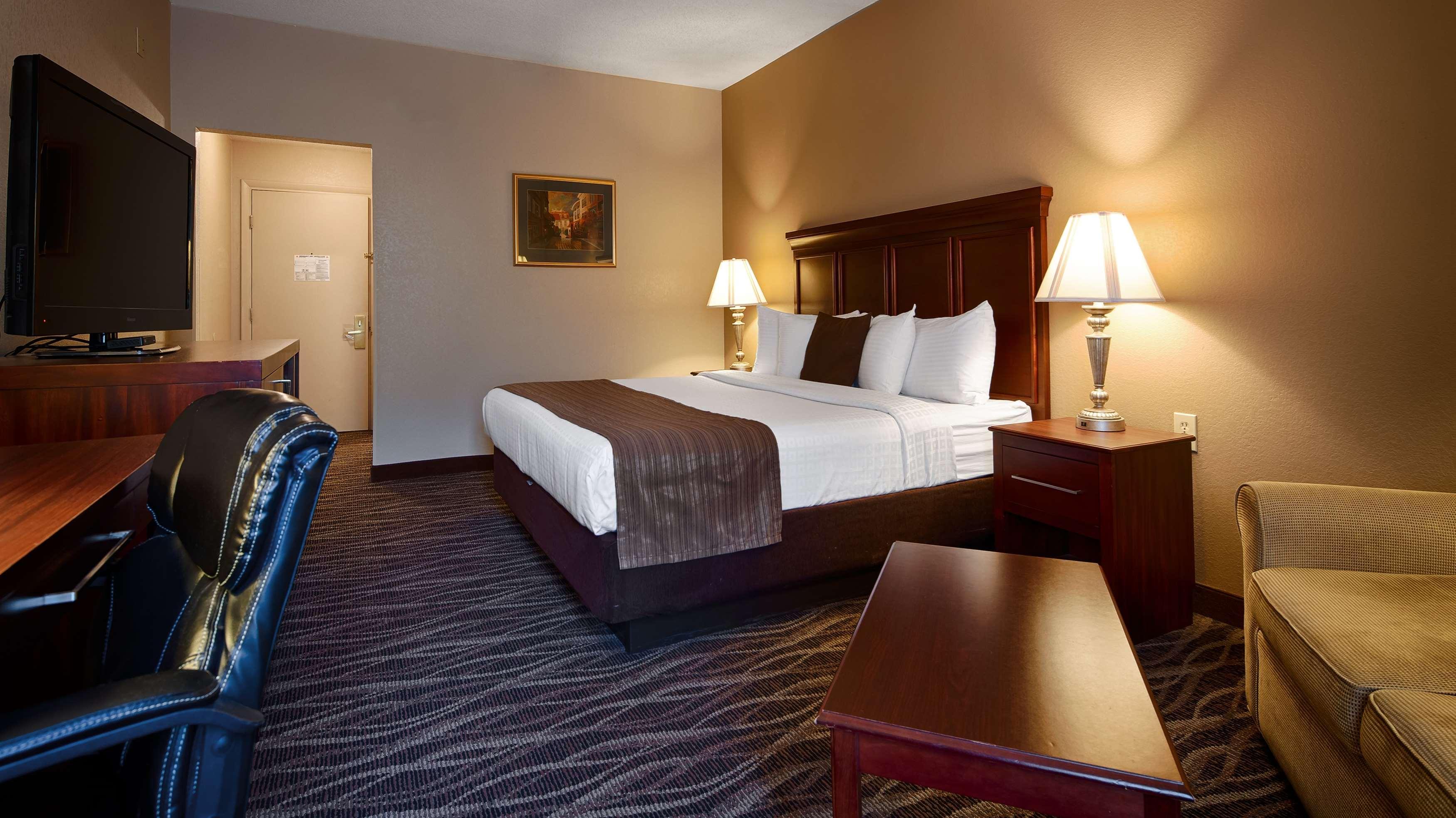 Best Western Plus Russellville Hotel & Suites Luaran gambar