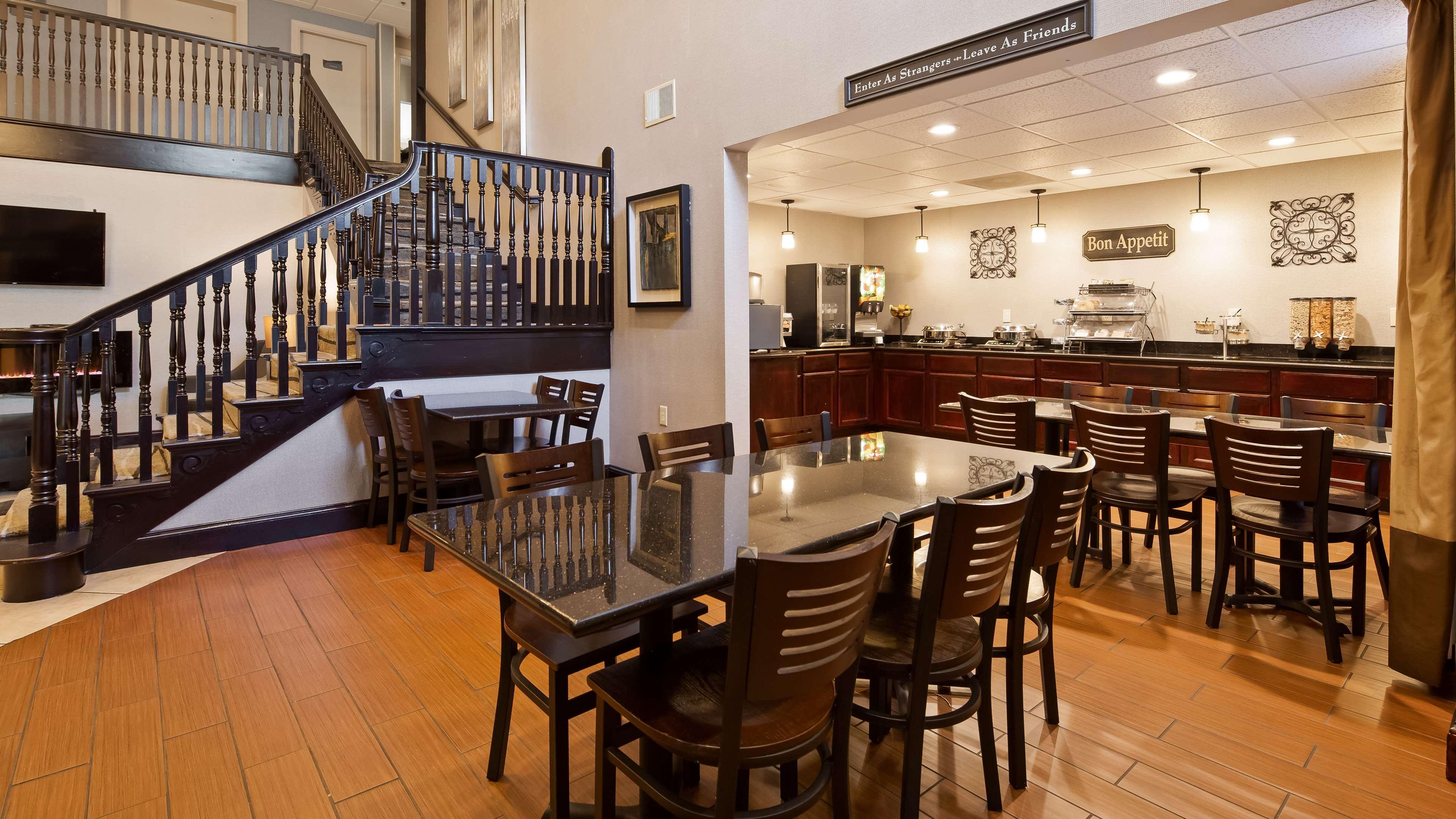 Best Western Plus Russellville Hotel & Suites Luaran gambar