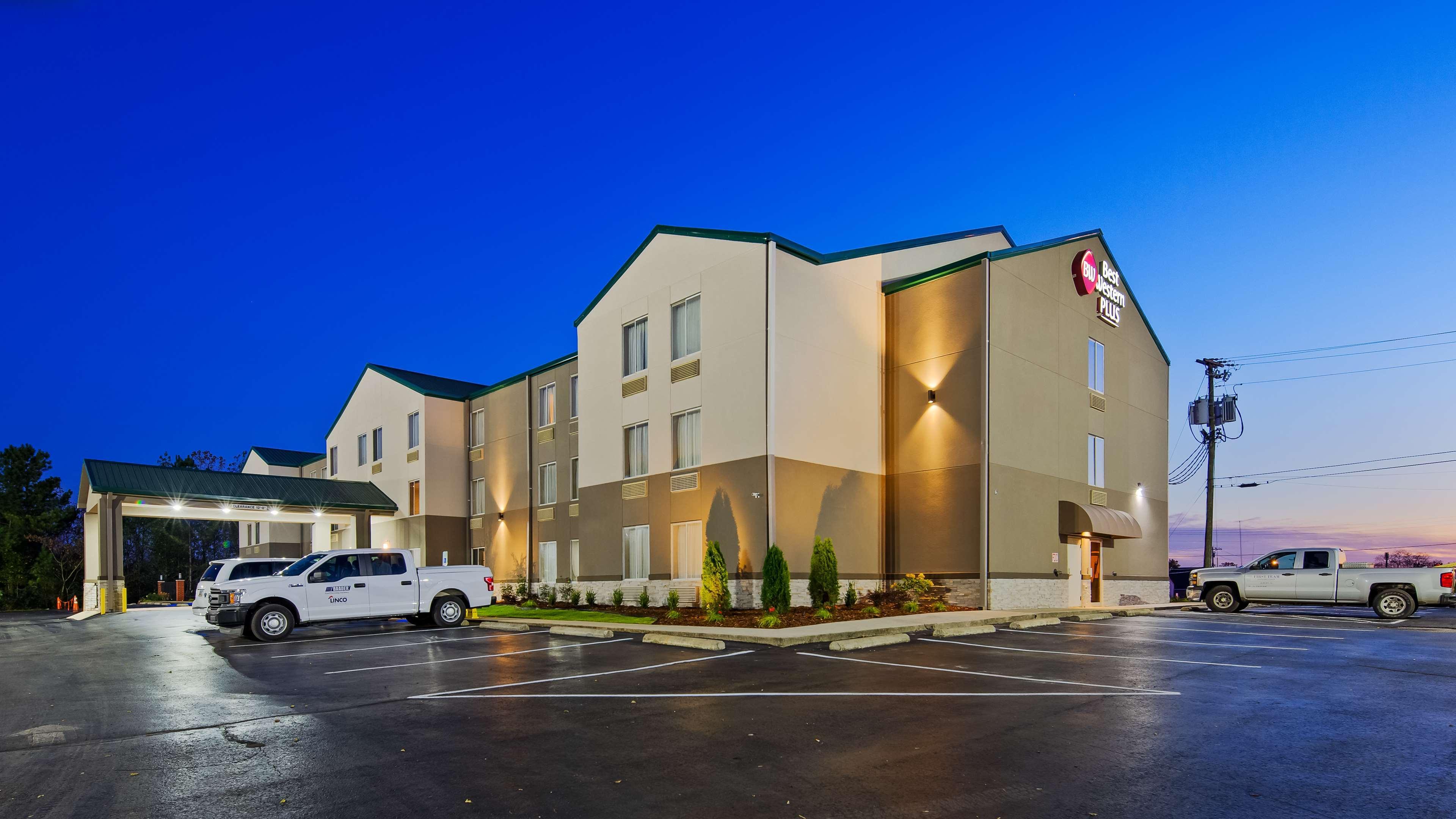 Best Western Plus Russellville Hotel & Suites Luaran gambar