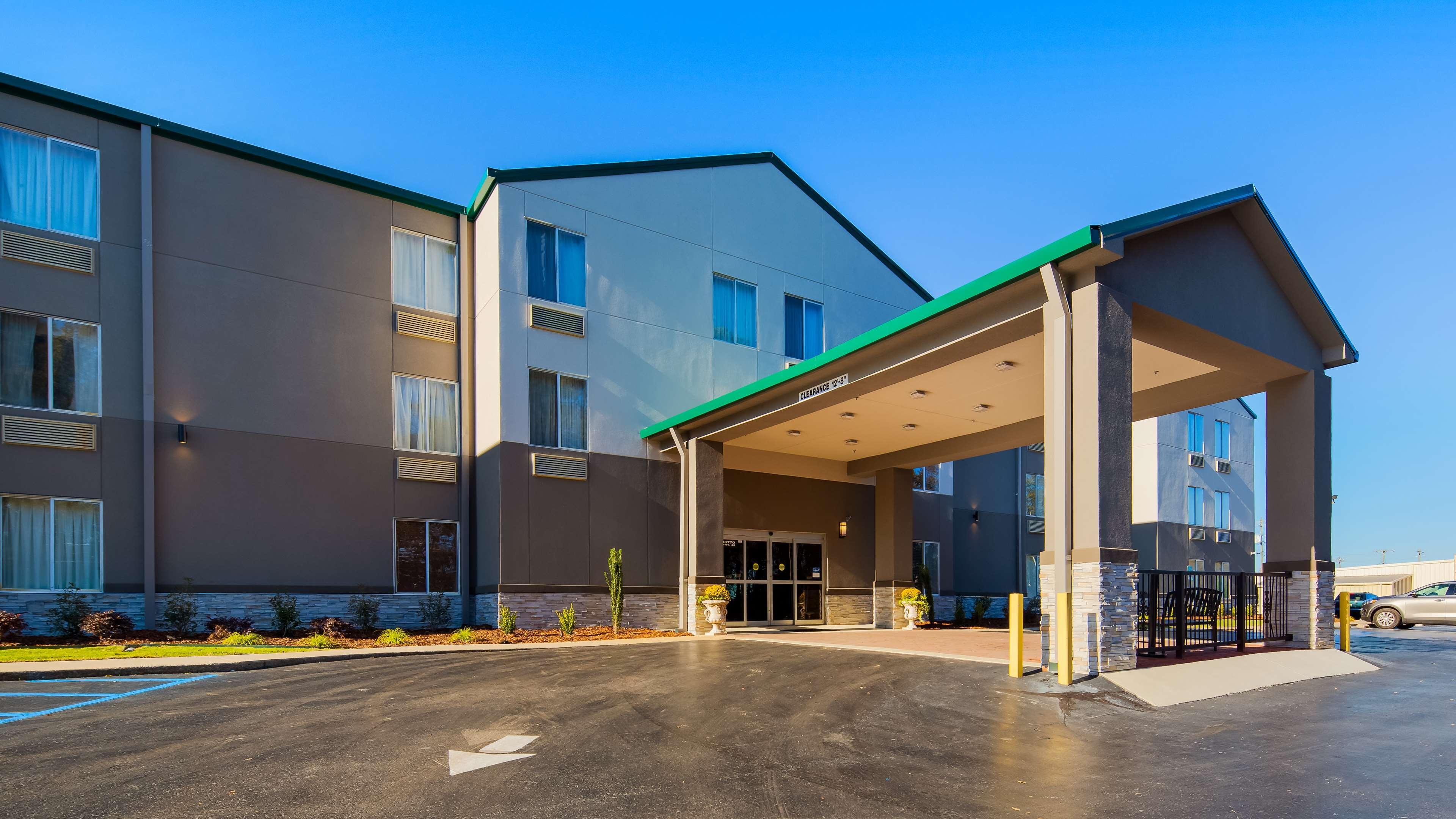 Best Western Plus Russellville Hotel & Suites Luaran gambar