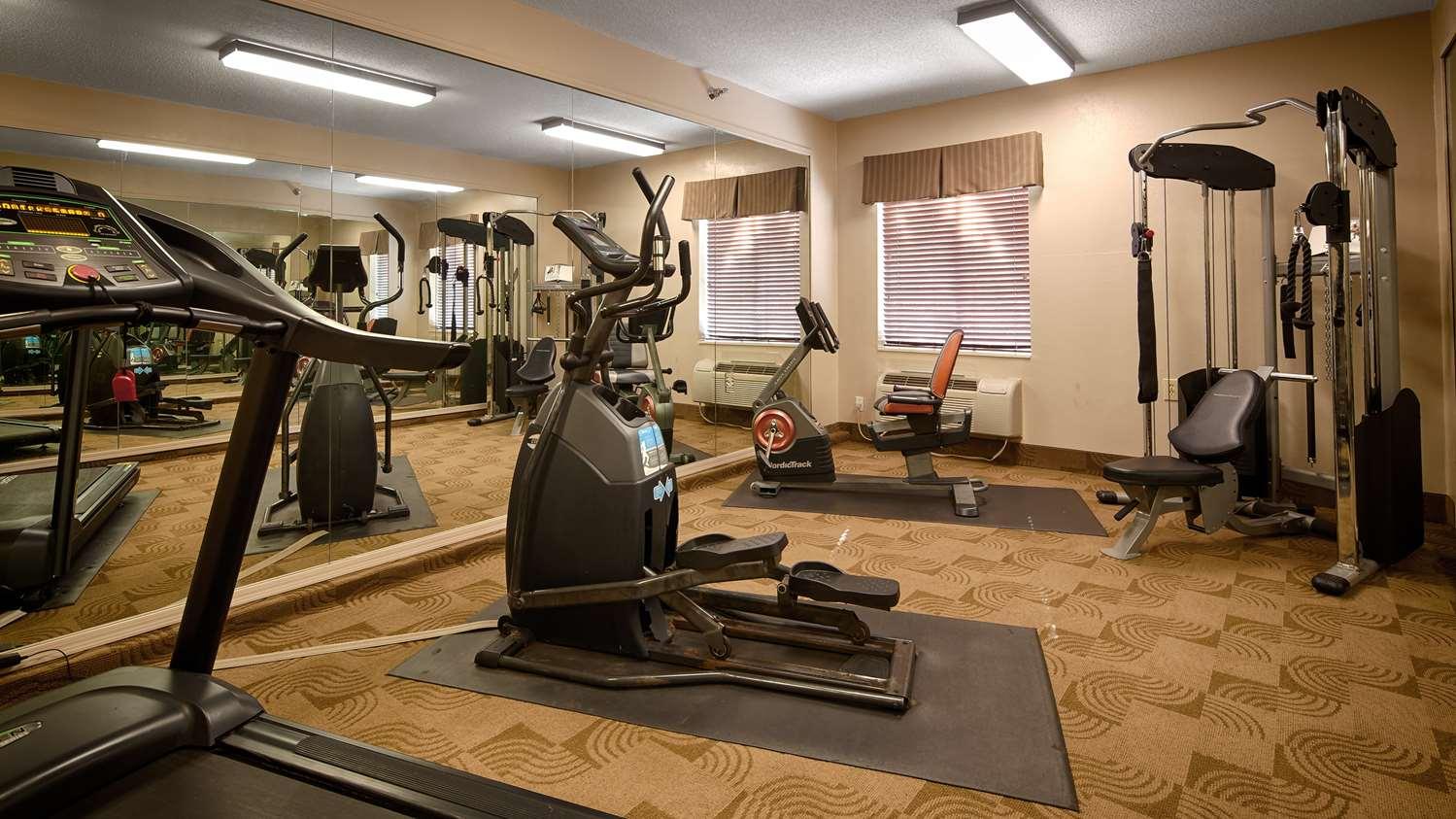 Best Western Plus Russellville Hotel & Suites Luaran gambar