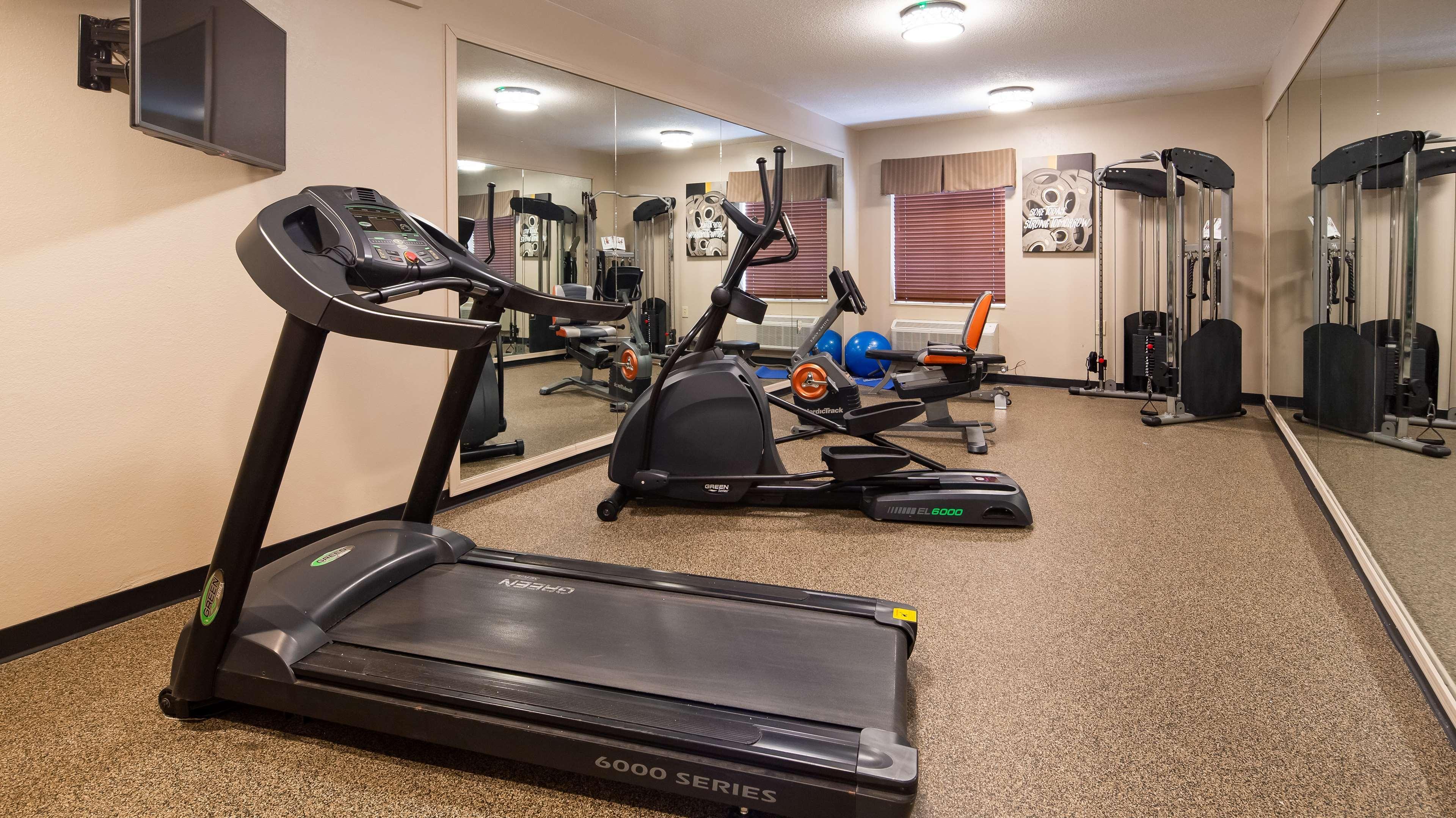 Best Western Plus Russellville Hotel & Suites Luaran gambar