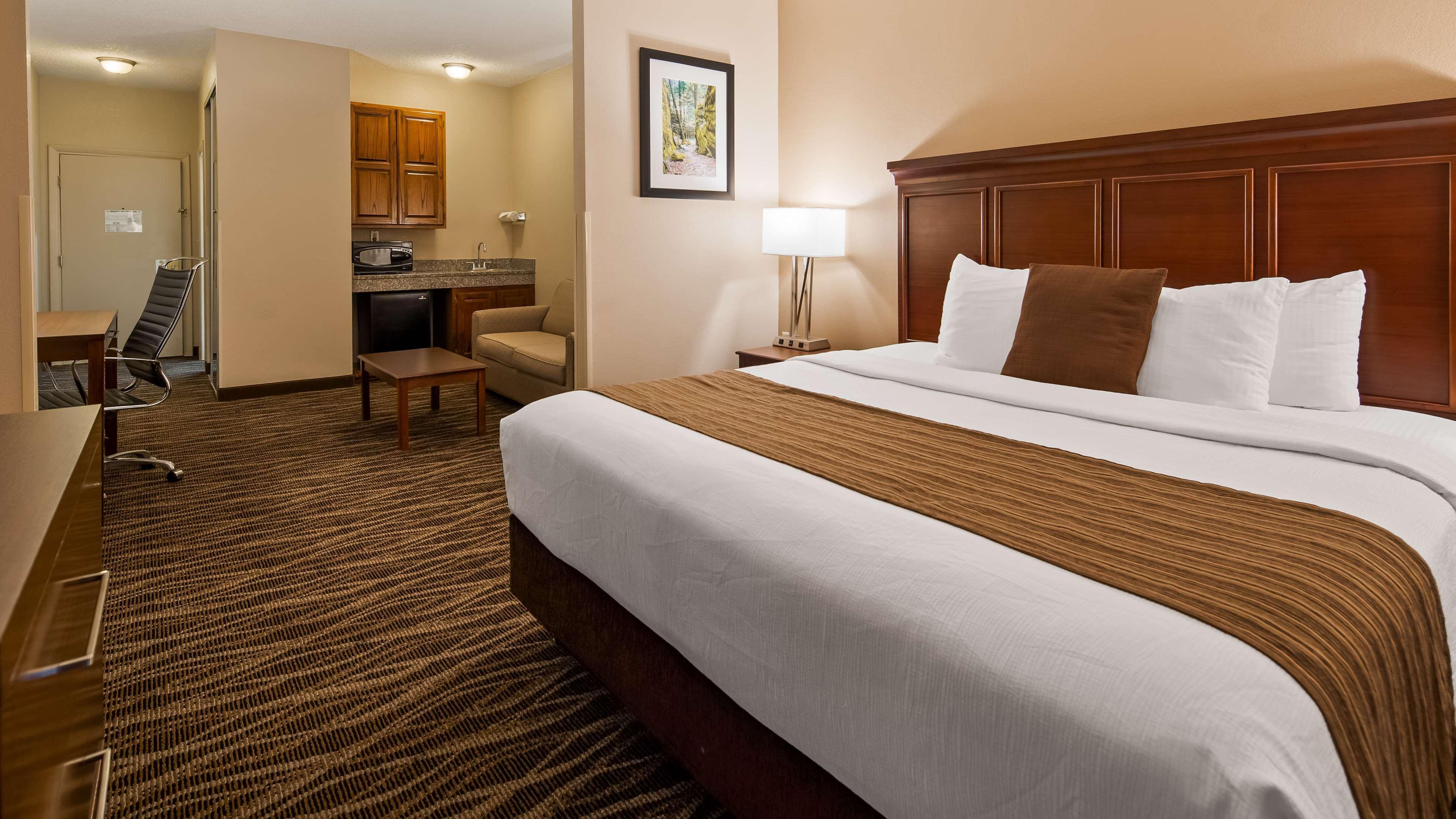 Best Western Plus Russellville Hotel & Suites Luaran gambar