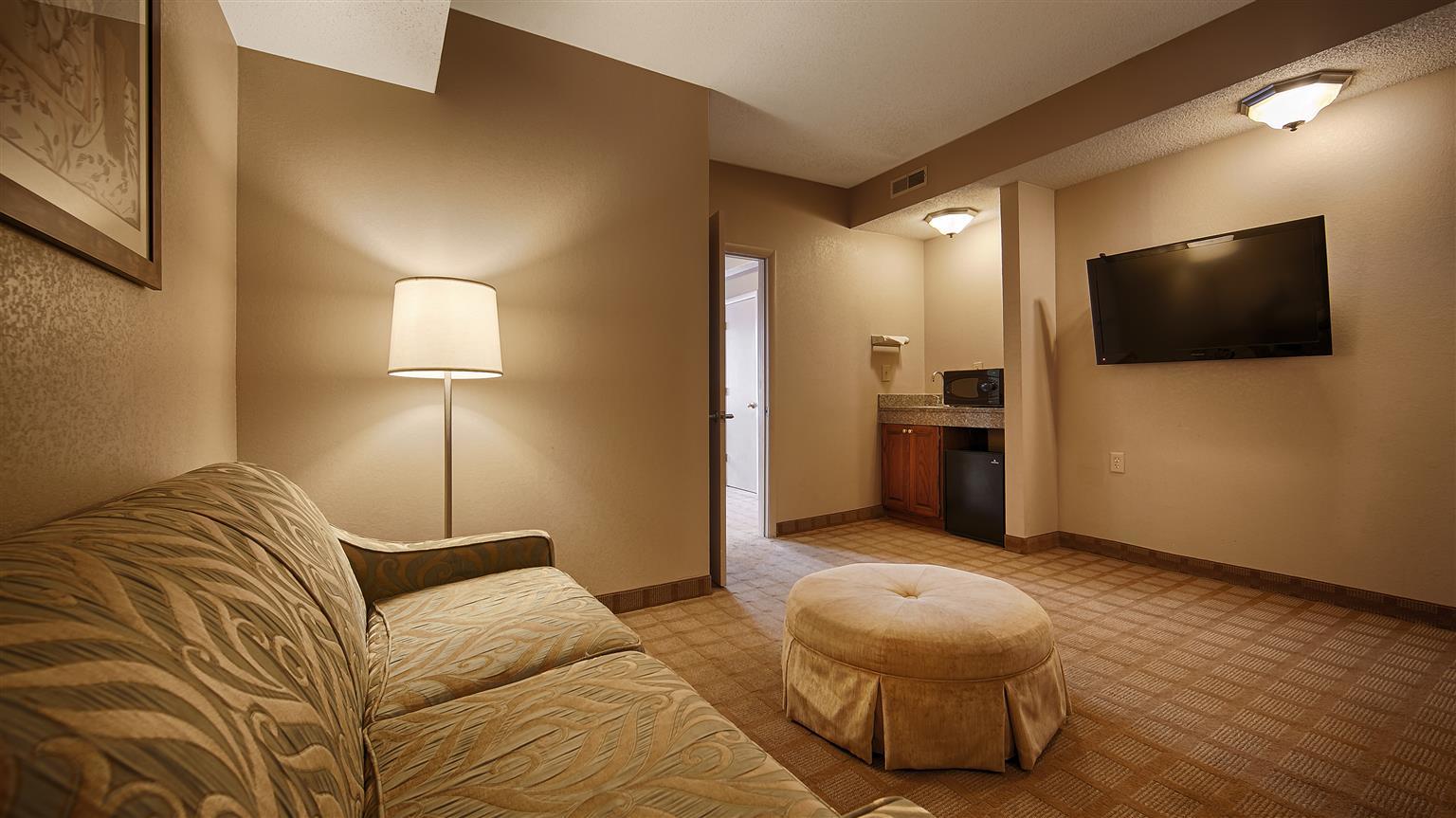 Best Western Plus Russellville Hotel & Suites Luaran gambar