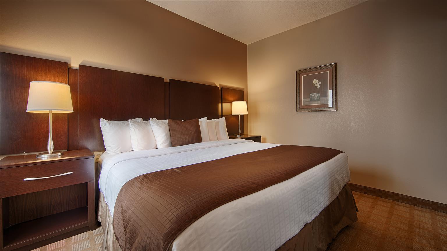 Best Western Plus Russellville Hotel & Suites Luaran gambar